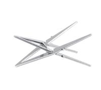 Peso Portatili Bollitori Rack Comodo supporto staccabile Fornello da picnic Accessorio Supporto da viaggio