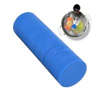Peso sotto vuoto - Magneti versatili in silicone, da cucina per alimenti, peso a bassa temperatura, set di in cucina | per una cottura sottovuoto e m