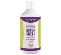 Erba Vita – Peso Stop Depur Snell – Soluzione orale – 500 ml