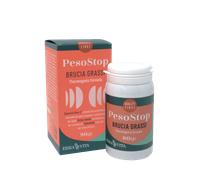 PESO STOP ERBA VITA Brucia Grassi 80Cpr