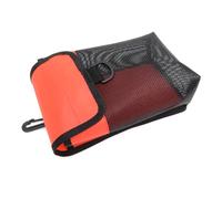 Peso TPU Nylon Immersione Strumento Organizzatore Borsa di Trasporto con Supporto SMB per Boe Sidemount Tasca laterale Compatta per PMI