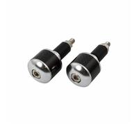 Peso Universale Per Manubrio Bike It Con Inserto In Fibra Di Carbonio - Lega