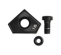 Peso vite per Cobra per Darkspeed Driver Head 4g 6g 8g 10g 12g 14g 16g Progettato per golfisti per ottimizzare la stabilità e il controllo del conducente durante lo swing (12g)