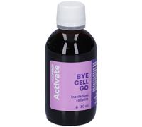 Pesoforma Activate Bye Cell Go Drenante Inestetismi Cellulite Gocce 50