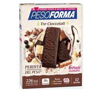 Pesoforma Barr 3 Cioccolati