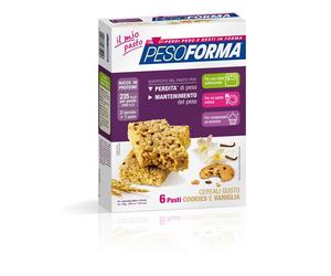 Pesoforma Barr Crl/cookies/van