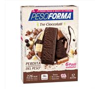 PESOFORMA Barr.Tre Ciocc.12pz