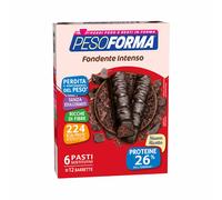 PESOFORMA BAR DOUBLE DARK 12PZ