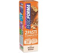 Pesoforma Barrette Peanut Butter 116 g Barretta