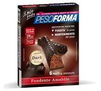 pesoforma barrette dark 12 pezzi