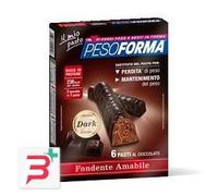 PESOFORMA BARRETTE DARK 12PZ