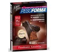PESOFORMA BAR DARK FOND 12PZ