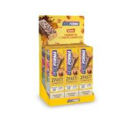 PESOFORMA BARRETTE Gusto Caramello Crispy, Pack da 6 | Pasto sostitutivo controllo del peso, barrette proteiche con Vitamine B12, C, D, E, Magnesio, 12 barrette