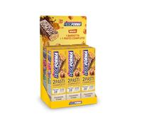 PESOFORMA - BARRETTE - Pasto Sostitutivo Controllo del Peso - Golose Barrette Proteiche Gusto Caramello Crispy - Con Vitamine B12, C, D, E, Magnesio - Pack da 6 (12 barrette)