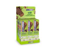 PESOFORMA - BARRETTE - Pasto Sostitutivo Controllo del Peso - Golose Barrette Proteiche Gusto Choco Crispy - Con Vitamine B12, C, D, E, Magnesio - Pack da 6 (12 barrette)