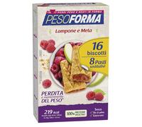 PESOFORMA BISC LAM/MEL 16PZ