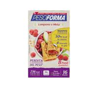 Pesoforma Biscotti Lampone e Mela 16 Pezzi