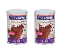 PESOFORMA® Choco Smoothie 2x436 g Polvere