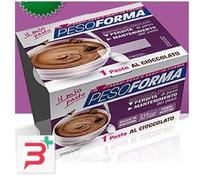 PESOFORMA COPPA AL CIOCCOLATO 210 G