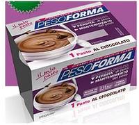 PESOFORMA Coppa al gusto Cioccolato, 1 coppa da 210 grammi