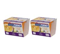 PESOFORMA® Coppa Gusto Vaniglia e Caramello 2x210 g Altro