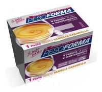 Pesoforma Coppa Singola Gusto Vaniglia Caramello - 1 Pasto sostitutivo per perdita e mantenimento del peso corporeo