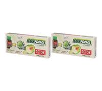 PESOFORMA® Nature Detox Snellente Set da 2 2x60 ml Soluzione orale