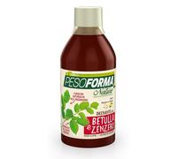 PESOFORMA® Drenante con Betulla e Zenzero 500 ml Soluzione orale