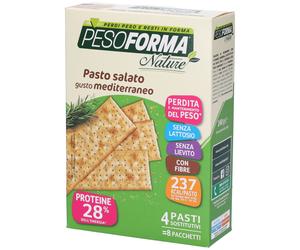 PESOFORMA Nature Pasto gusto Mediterraneo 240 g Altro