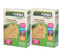 PESOFORMA Nature Pasto gusto Mediterraneo 2x240 g