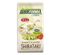 Pesoforma Nature Shirataki Spaghetti di Konjac - 240 g