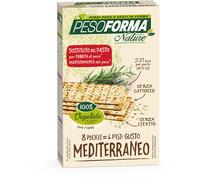 Pesoforma Nature - Pasto Sostitutivo Gusto Mediterraneo, 8 Pocket