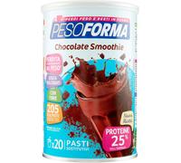 PESOFORMA SMOOTHIE sostituto del pasto 20 PASTI 540 GR gusto CIOCCOLATO € 17,50