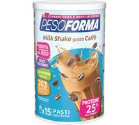 PESOFORMA SMOOTHIE sostituto del pasto gusto CAFFÈ 15 PASTI € 23.00