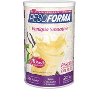 Smoothie Vaniglia PesoForma 16 Pasti