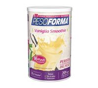 Pesoforma Vaniglia Smoothie Pasto Sostitutivo, 436 g