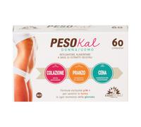 Pesokal donna/uomo 60 compresse