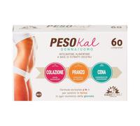Pesokal Donna/Uomo 60 Compresse 4x60 pz Compresse