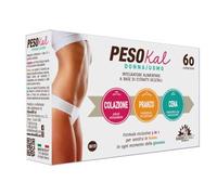 Erbenobili Pesokal Donna Uomo Integratore Alimentare, 60 compresse