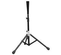 Pesoncarl Baseball Batting Tee, da 25 a 39 Pollici Tripode Regolabile Tee di Baseball per Colpire per Bambini Portatili per Colpire Le Prove di Allenamento, con Una Borsa da Trasporto, Sport