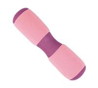 Pesoncarl Cunei in Schiuma, Cuscino per Yoga per la Vita, Cuscino Rotondo per Yoga a Rimbalzo Lento, Fianchi e Collo 15x4 e Bastone Morbido Confortevole per Letto, Gambe, Schiena