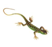 Pesoncarl Lucard Toy Artificial Model Reptile Lucertolo Toys Animal Figure Safe Plastic Kids Toys for Collection Science Educational Prop