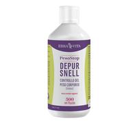 PesoStop Depur Snell Erba Vita 500ml