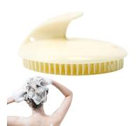 Pespa da shampoo a massager del cuoio capelluto, massaggiatore shampoo - Exfoliante del cuoio capelluto per la crescita dei capelli,Pettine esfoliante per scrubber per capelli manuali per donne uomini