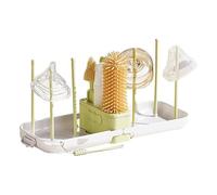 Pespa per baby biberon - detergente per bottiglie | Kit detergente per bottiglie | Bttiglie che i it con per lo stoccaggio | Kit di pulizia di palloni per bambini efficiente di asciuga