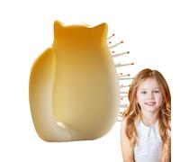 Pespa per capelli da ragazza, pennello per bambini Stengling Styling Hair