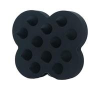 Pespa per massaggio del cuoio capelluto - strumento per lavaggio per lavaggio per capelli, detergente per shampoo massaggiatore per la testa | Kit di accessori per la terapia di toelettatura del rilas