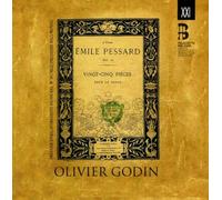 Pessard, Emile - Vingt Cinq Pieces Pour Piano