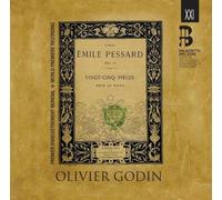 Pessard, Emile - Vingt Cinq Pieces Pour Piano