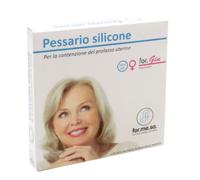 Pessario in silicone dimensioni 50mm 1 pezzo